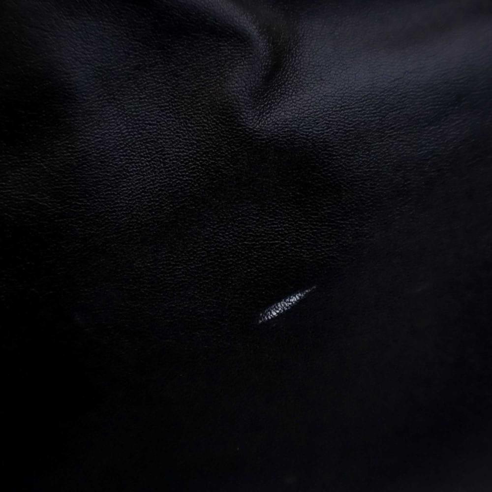 Blue Plastic Chanel Flap Bag