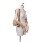 Brown Leather Chanel Flap Bag