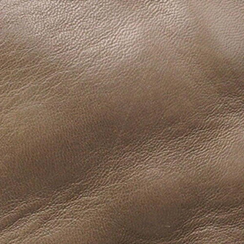 Brown Leather Chanel Flap Bag