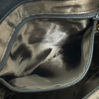 Brown Leather Chanel Shoulder Bag