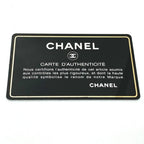 Brown Leather Chanel Shoulder Bag