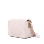 Brown Leather Chanel Shoulder Bag