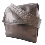 Brown Leather Chanel Shoulder Bag