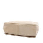 Brown Leather Chanel Flap Bag