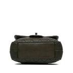 Brown Leather Chanel Flap Bag