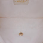 Brown Leather Chanel Shoulder Bag