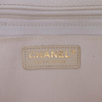 Brown Leather Chanel Shoulder Bag