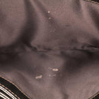 Brown Leather Chanel Flap Bag