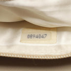 Brown Leather Chanel Flap Bag