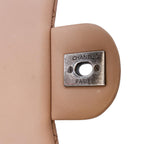 Brown Leather Chanel Flap Bag