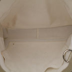 Gold Leather Chanel Tote
