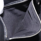 Grey Canvas Chanel Tote