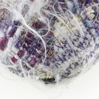 Multicolor Fabric Chanel Flap Bag