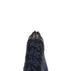 Navy Fabric Chanel Clutch