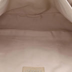 Navy Leather Chanel Flap Bag