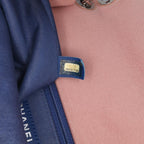 Pink Cotton Chanel Flap Bag