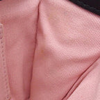 Pink Fabric Chanel Flap Bag