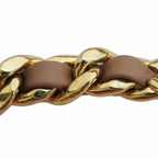 Pink Fabric Chanel Flap Bag