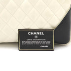 Pink Leather Chanel Shoulder Bag