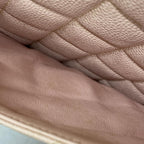 Pink Leather Chanel Tote