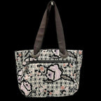Pink Leather Chanel Tote