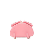 Pink Leather Chanel Backpack