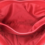 Pink Leather Chanel Flap Bag