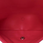 Pink Leather Chanel Flap Bag