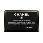 Pink Nylon Chanel Shoulder Bag