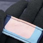 Pink Nylon Chanel Shoulder Bag