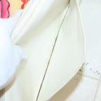 Pink Vinyl Chanel Flap Bag