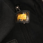 Purple Leather Chanel Flap Bag