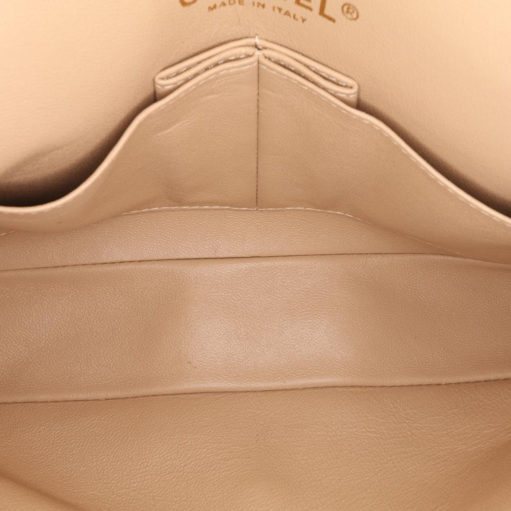 Red Knit Chanel Flap Bag