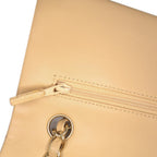 Red Knit Chanel Flap Bag