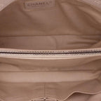 Red Leather Chanel Flap Bag