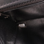 Red Leather Chanel Flap Bag