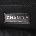 Red Leather Chanel Flap Bag