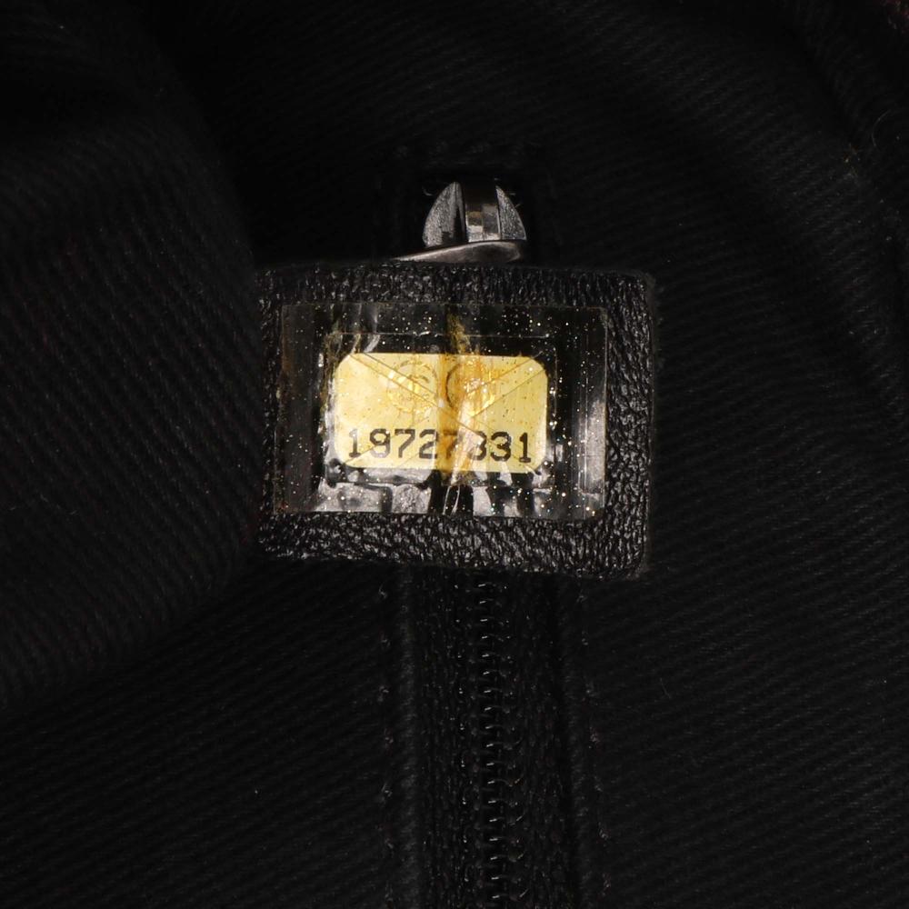 Red Leather Chanel Flap Bag