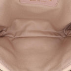 Red Leather Chanel Flap Bag