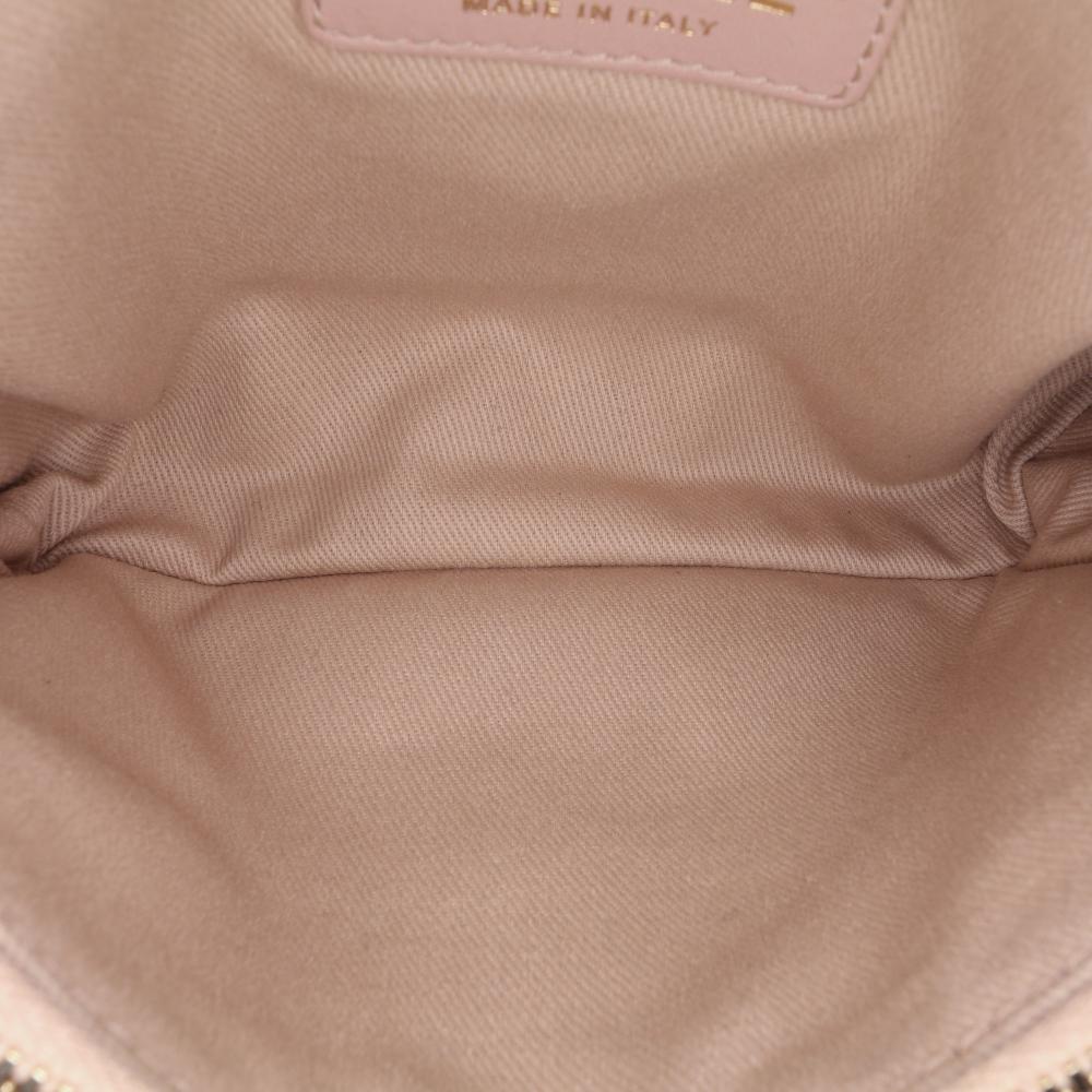 Red Leather Chanel Flap Bag