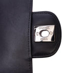 Red Leather Chanel Flap Bag