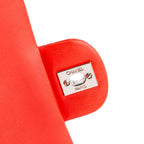 Red Leather Chanel Flap Bag
