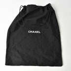 Red Leather Chanel Shoulder Bag