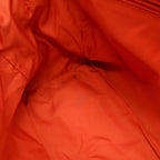 Red Leather Chanel Travel Line