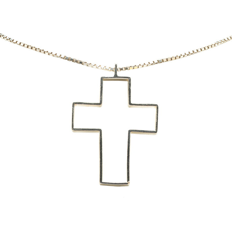 Gucci Cross SV925 Necklace