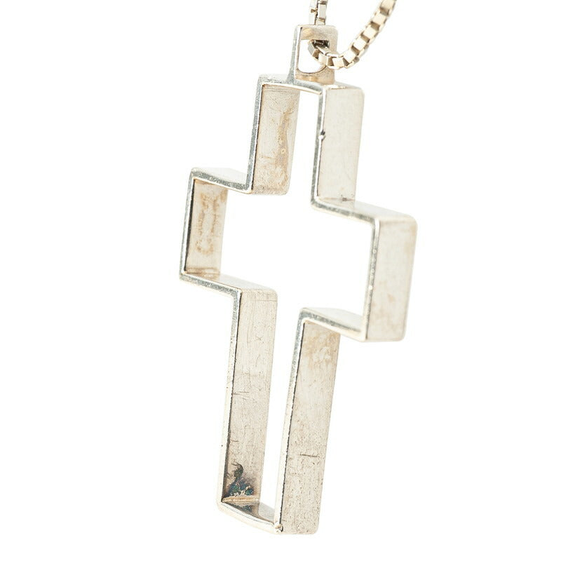 Gucci Cross SV925 Necklace