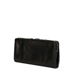 CELINE Black Clutch