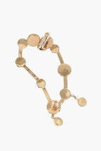 Chloe Crawler Single ZODIAC Earring with Stone Details