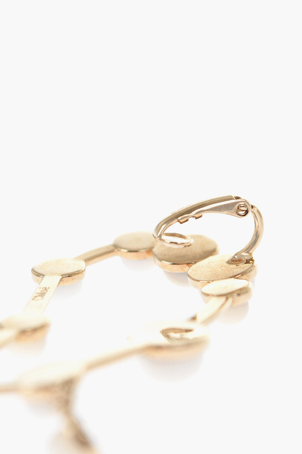 Chloe Crawler Single ZODIAC Earring with Stone Details