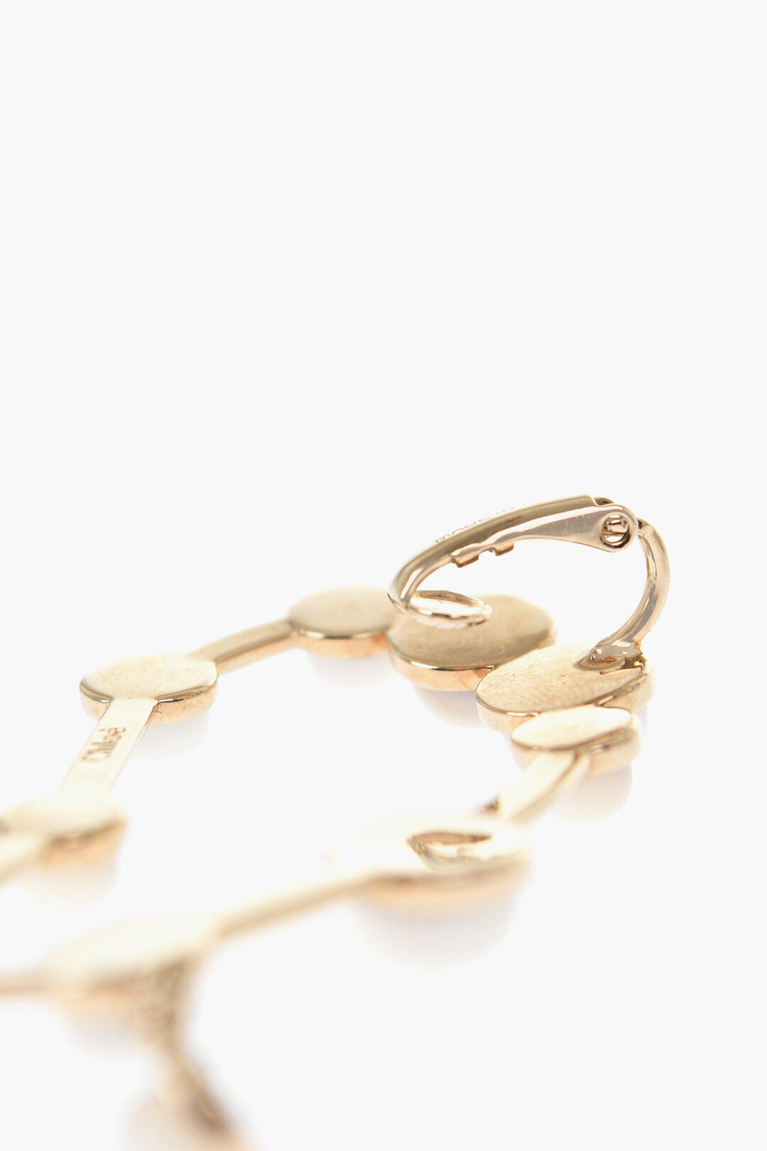 Chloe Crawler Single ZODIAC Earring with Stone Details